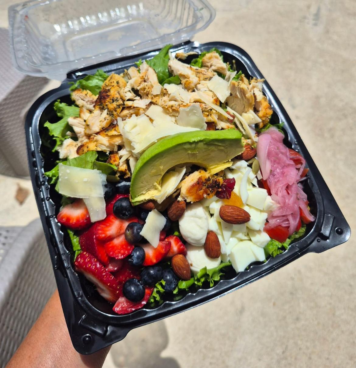 Ensaladas