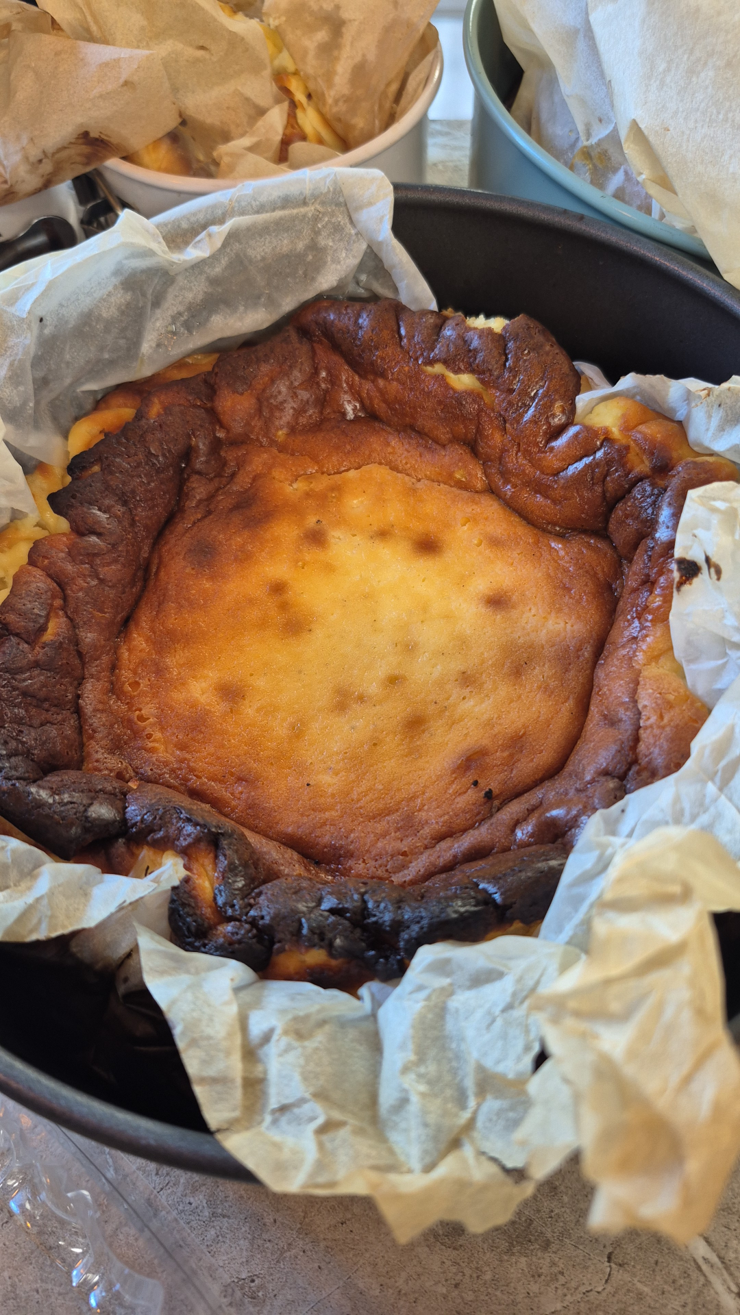 Postres Keto