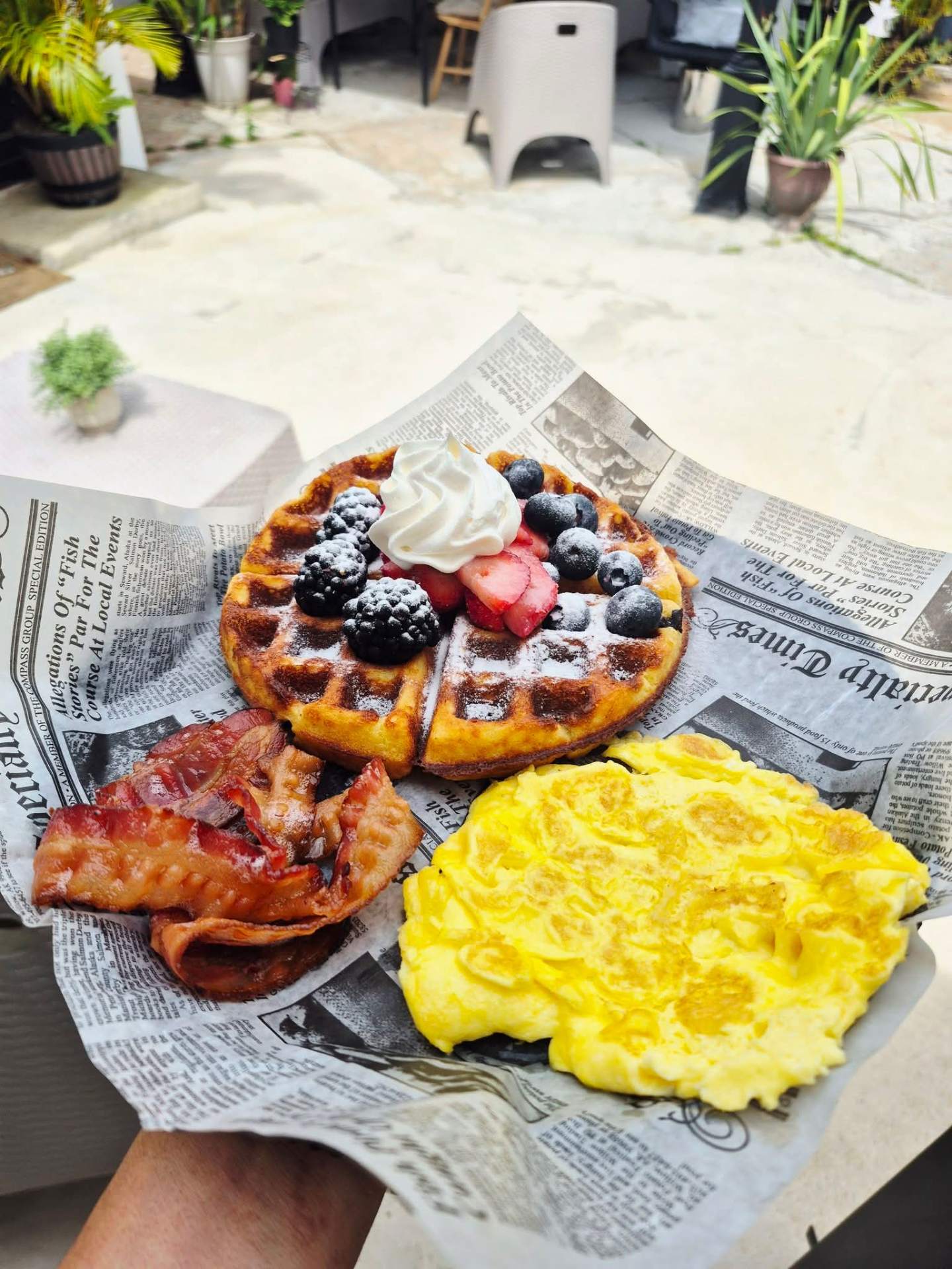 Brunch Keto